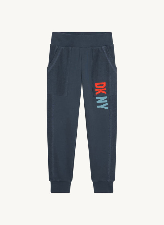 Jogger With Logo