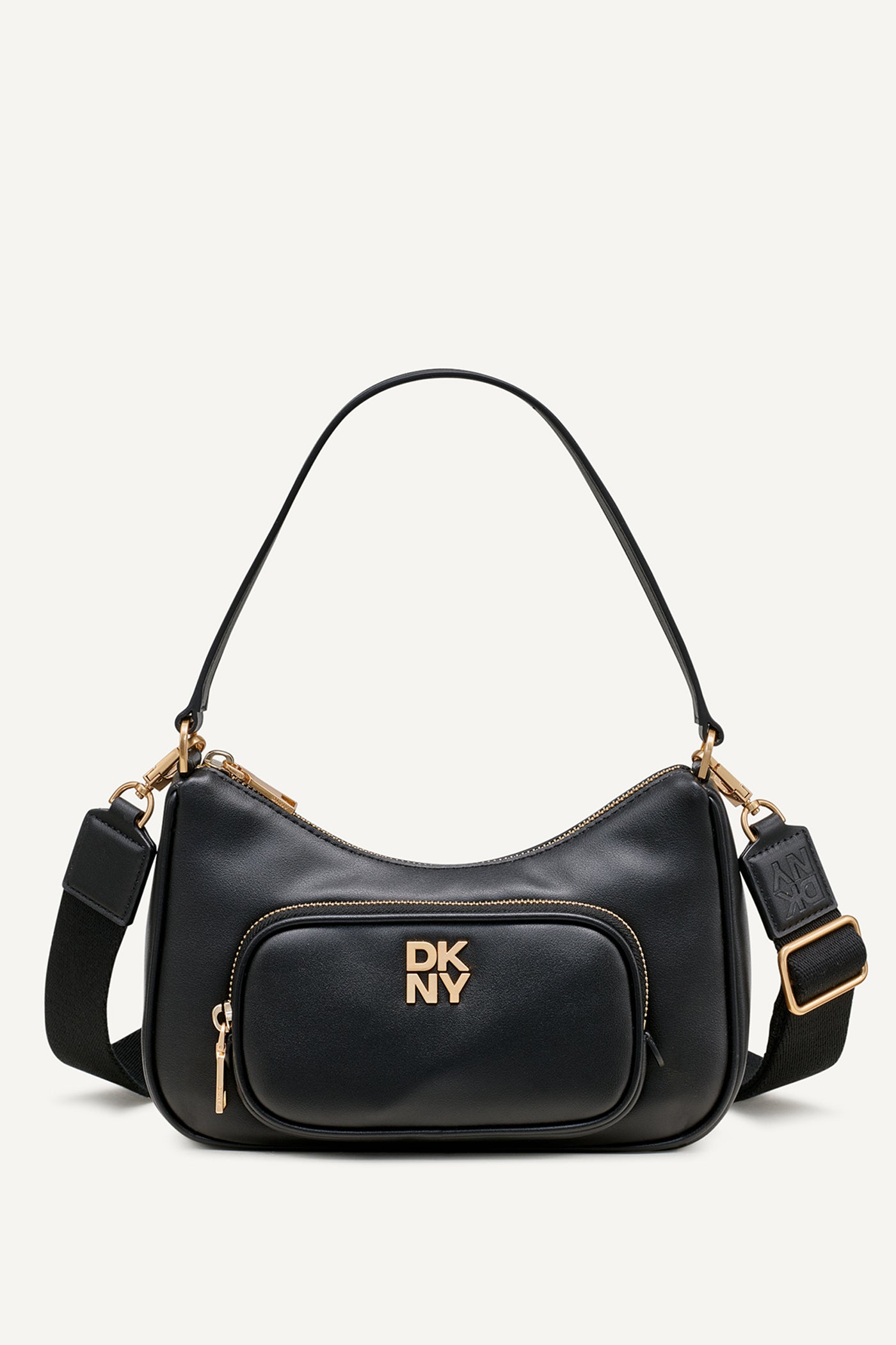 PHILO TOP ZIP SHOULDER BAG