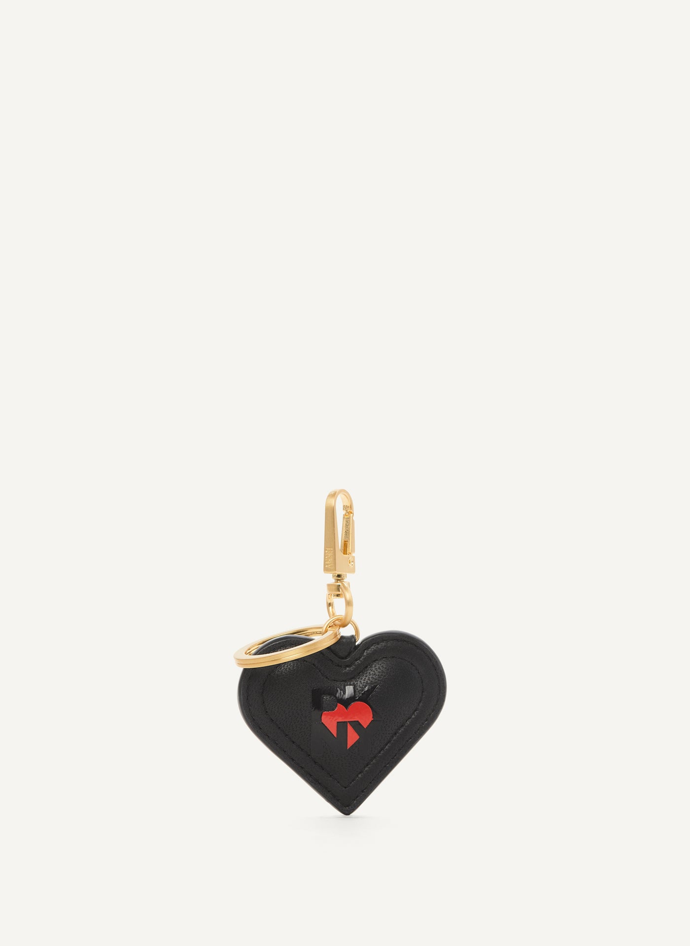 Heart Of Ny Heart Key Charm