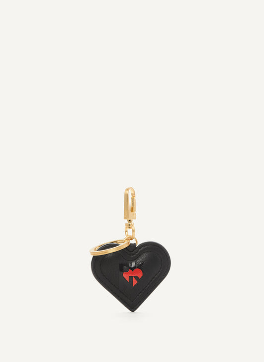 Heart Of Ny Heart Key Charm