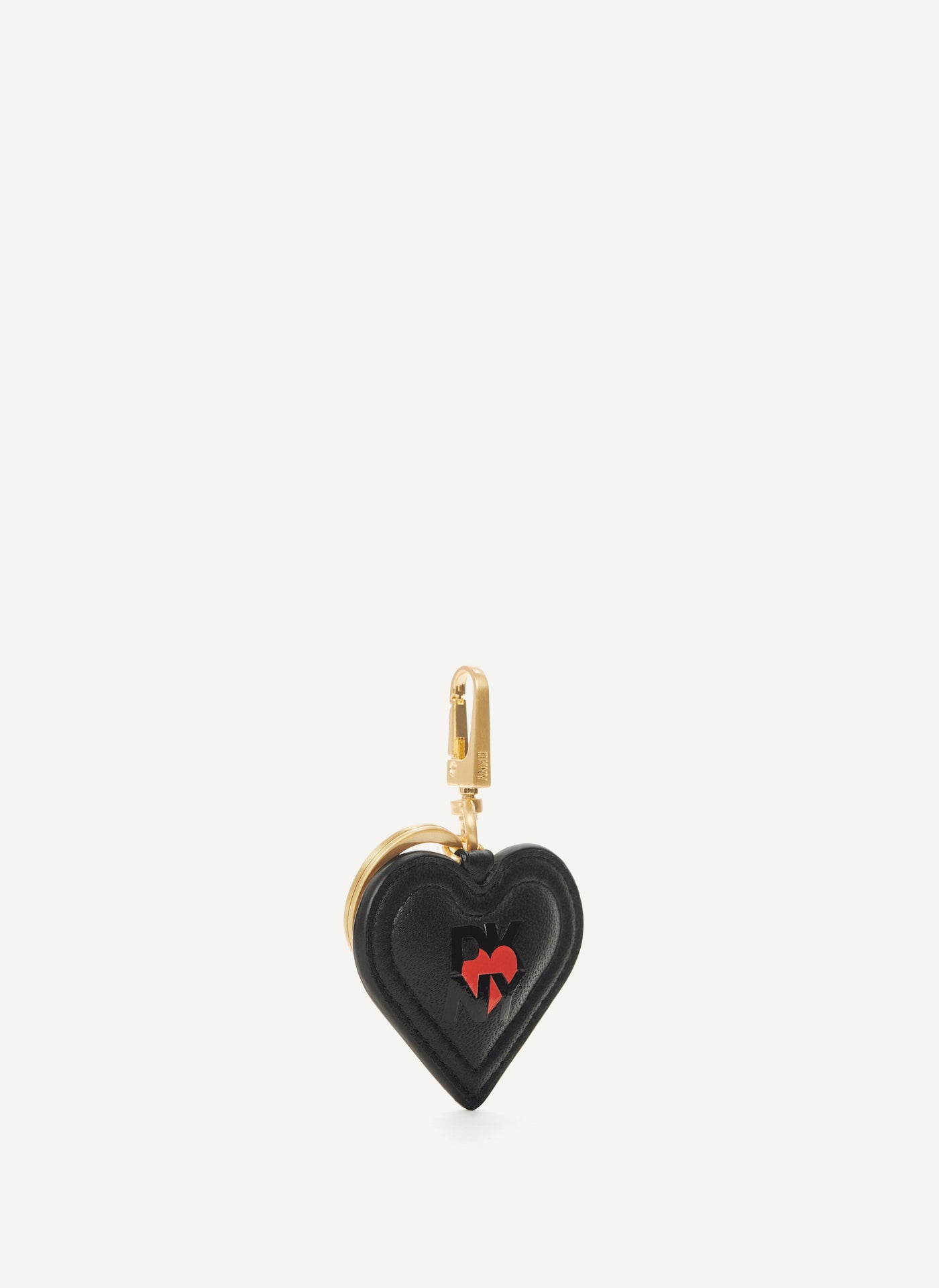 Heart Of Ny Heart Key Charm