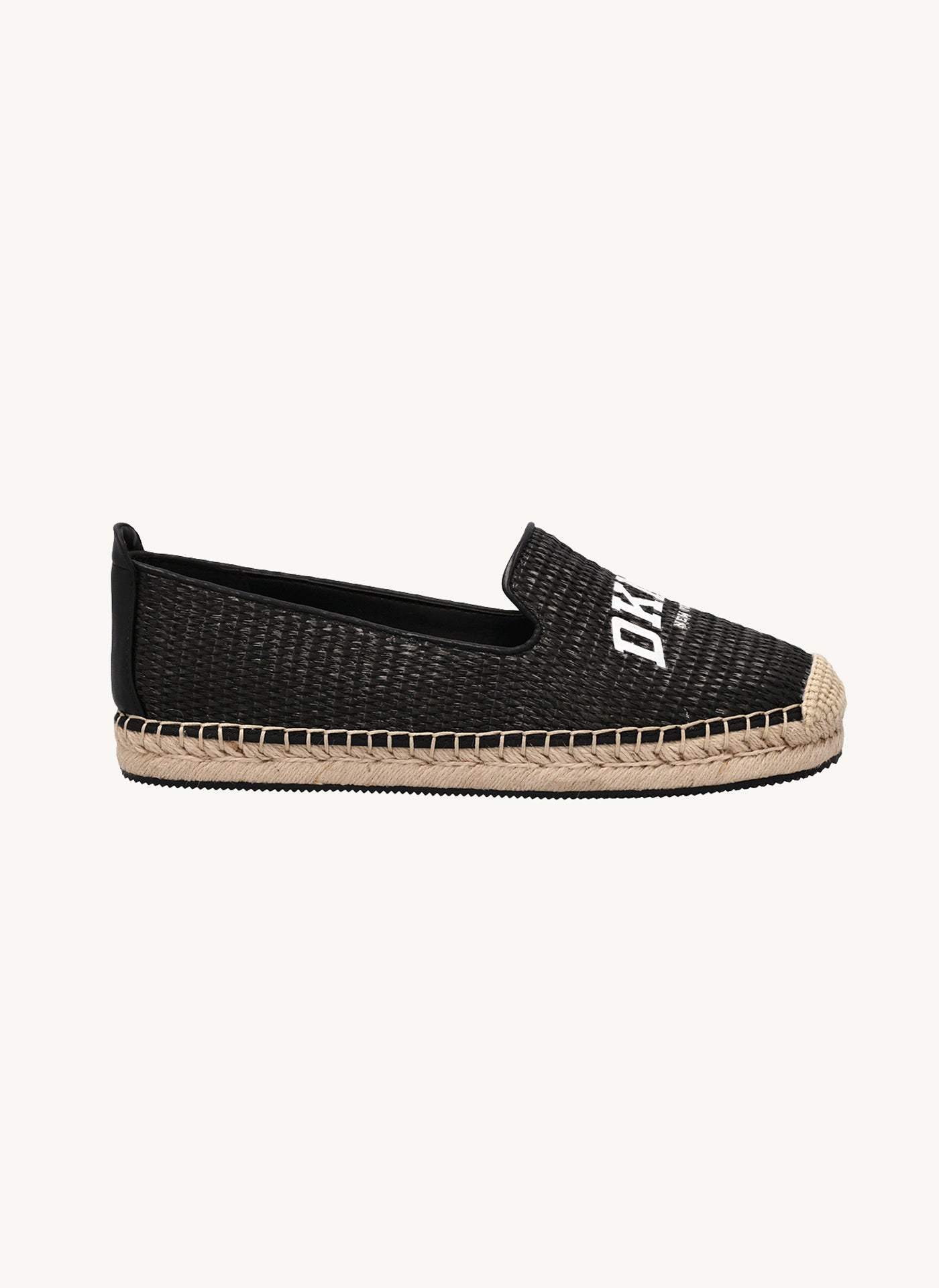 Mally Arch Logo  Espadrille