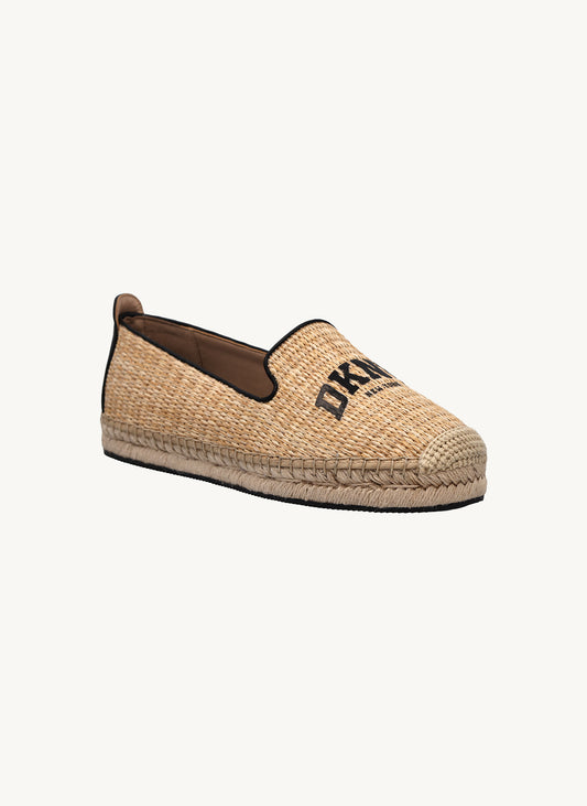 Mally Arch Logo  Espadrille