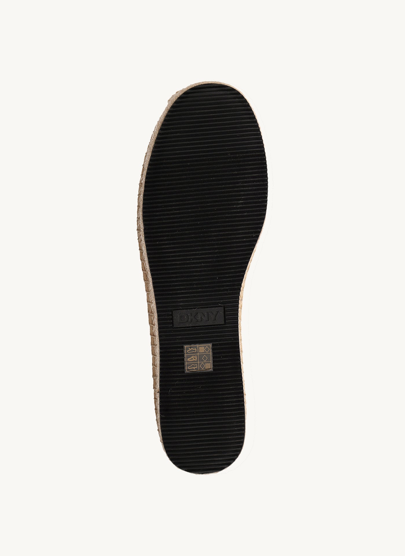 Mally Arch Logo  Espadrille