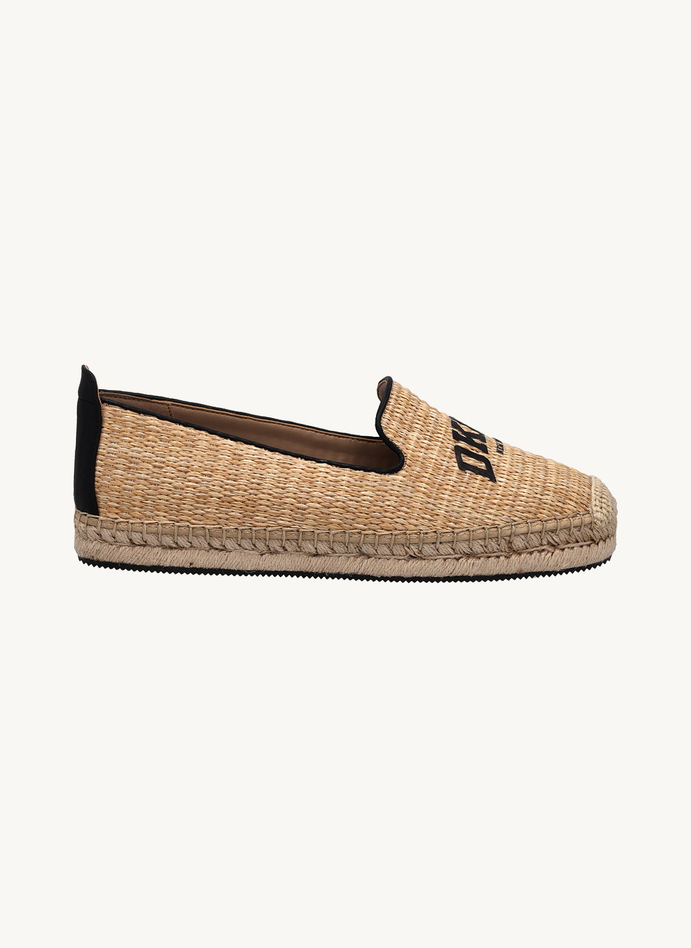 Mally Arch Logo  Espadrille