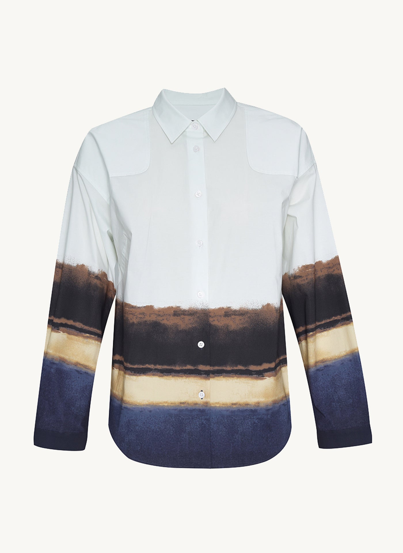 Long Sleeve Shirt With Print