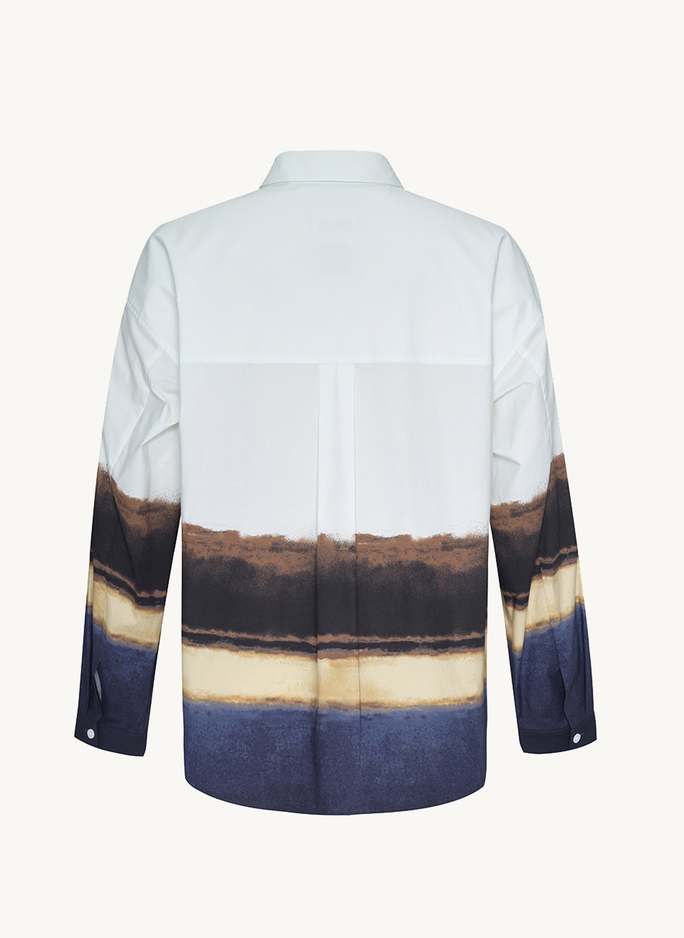 Long Sleeve Shirt With Print