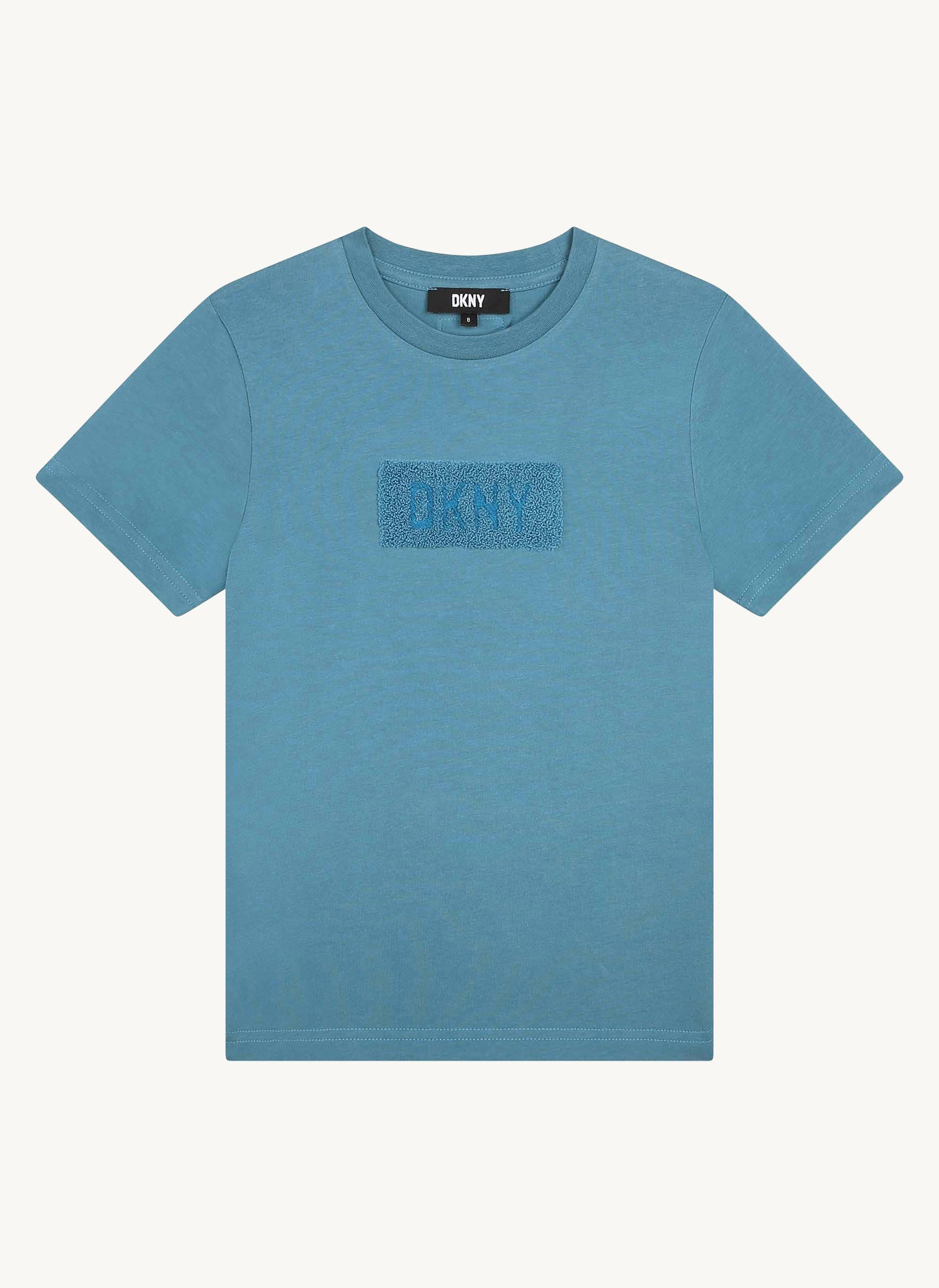 Short Sleeve Crew Neck T-Shirt With Logo