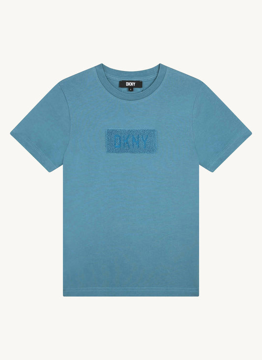 Short Sleeve Crew Neck T-Shirt With Logo