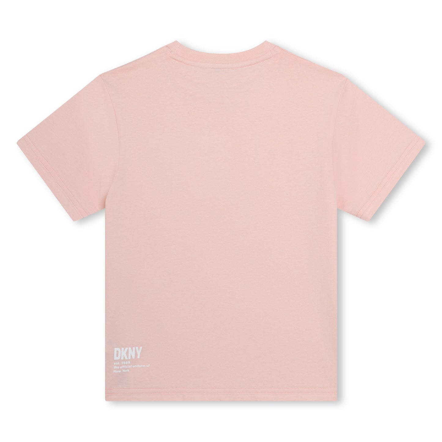 Small Sleeve T-Shirt With Logo