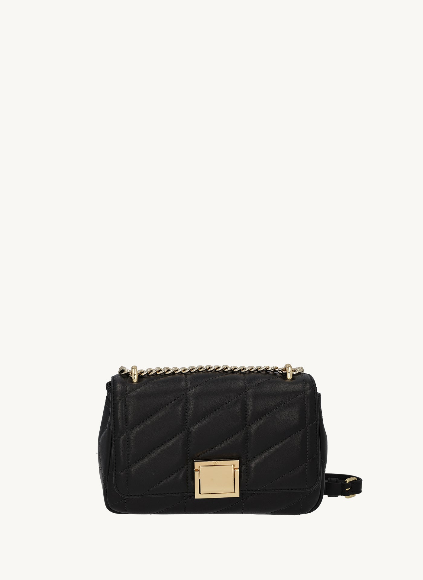 Beau Medium Flap Shoulder Bag