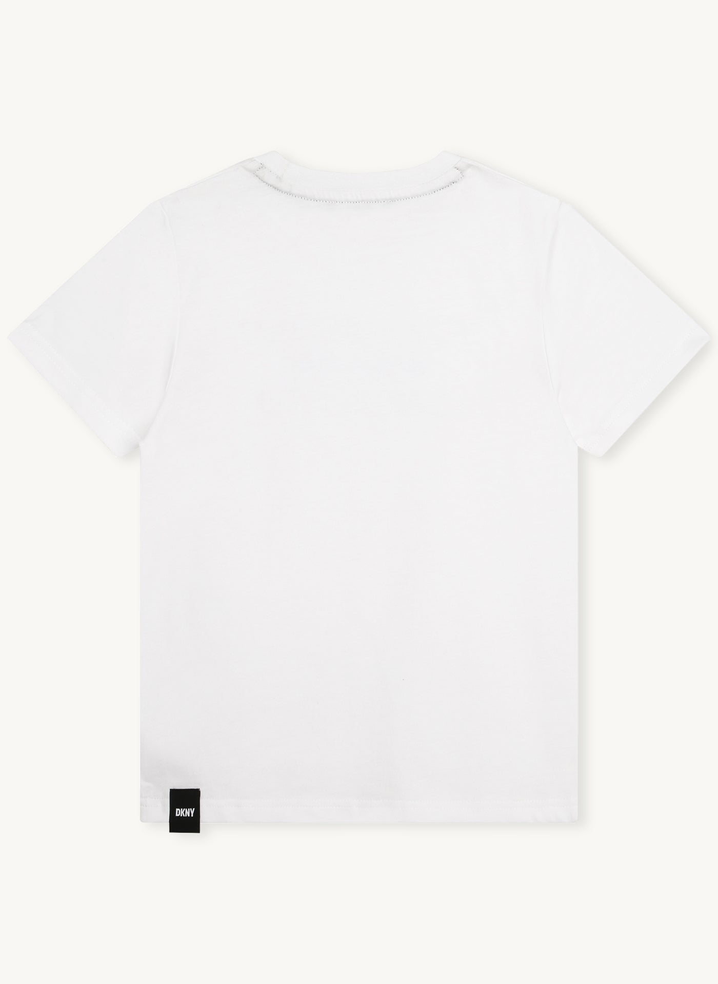 Short Sleeve Crew Neck T-Shirt With Logo