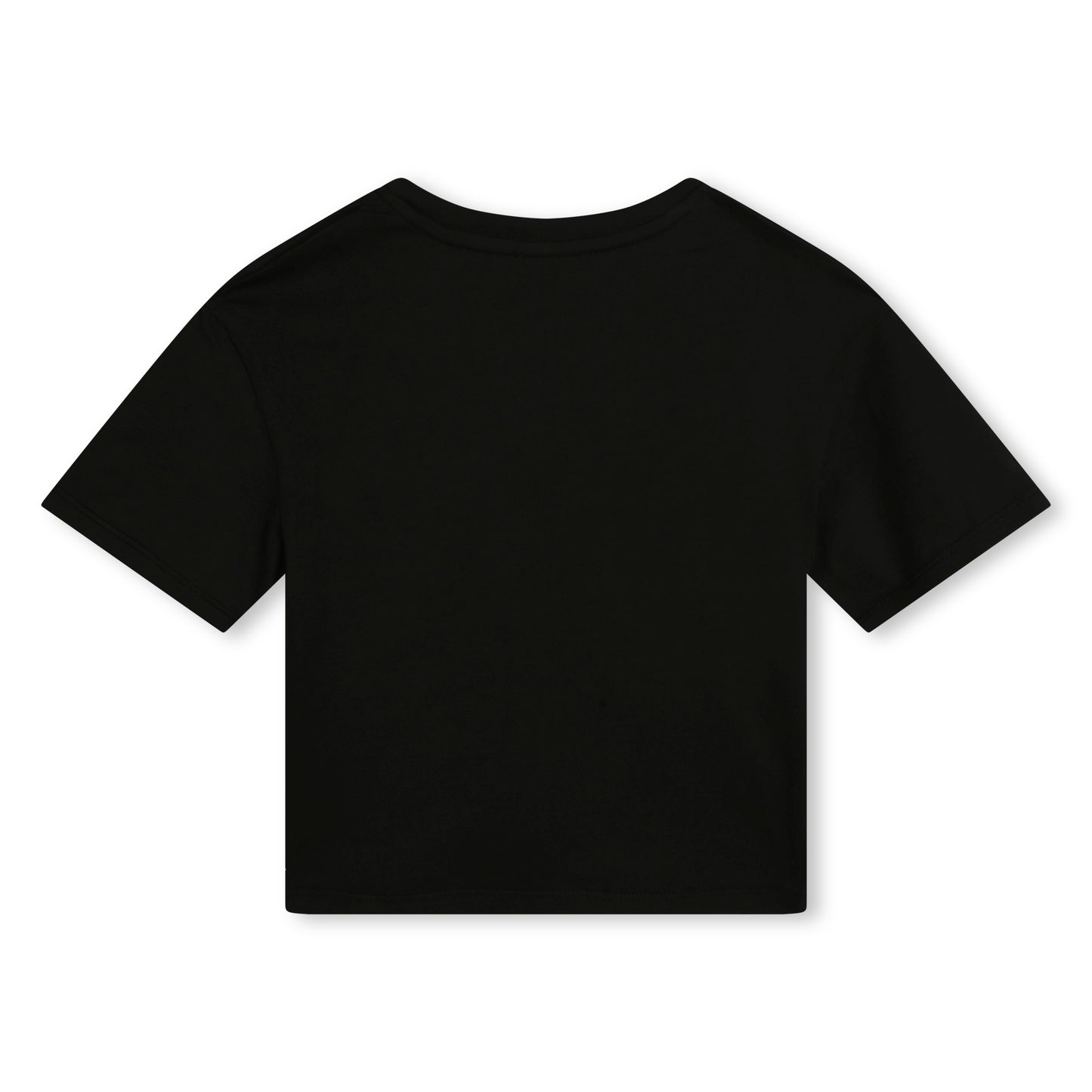 Small Sleeve T-Shirt With Logo