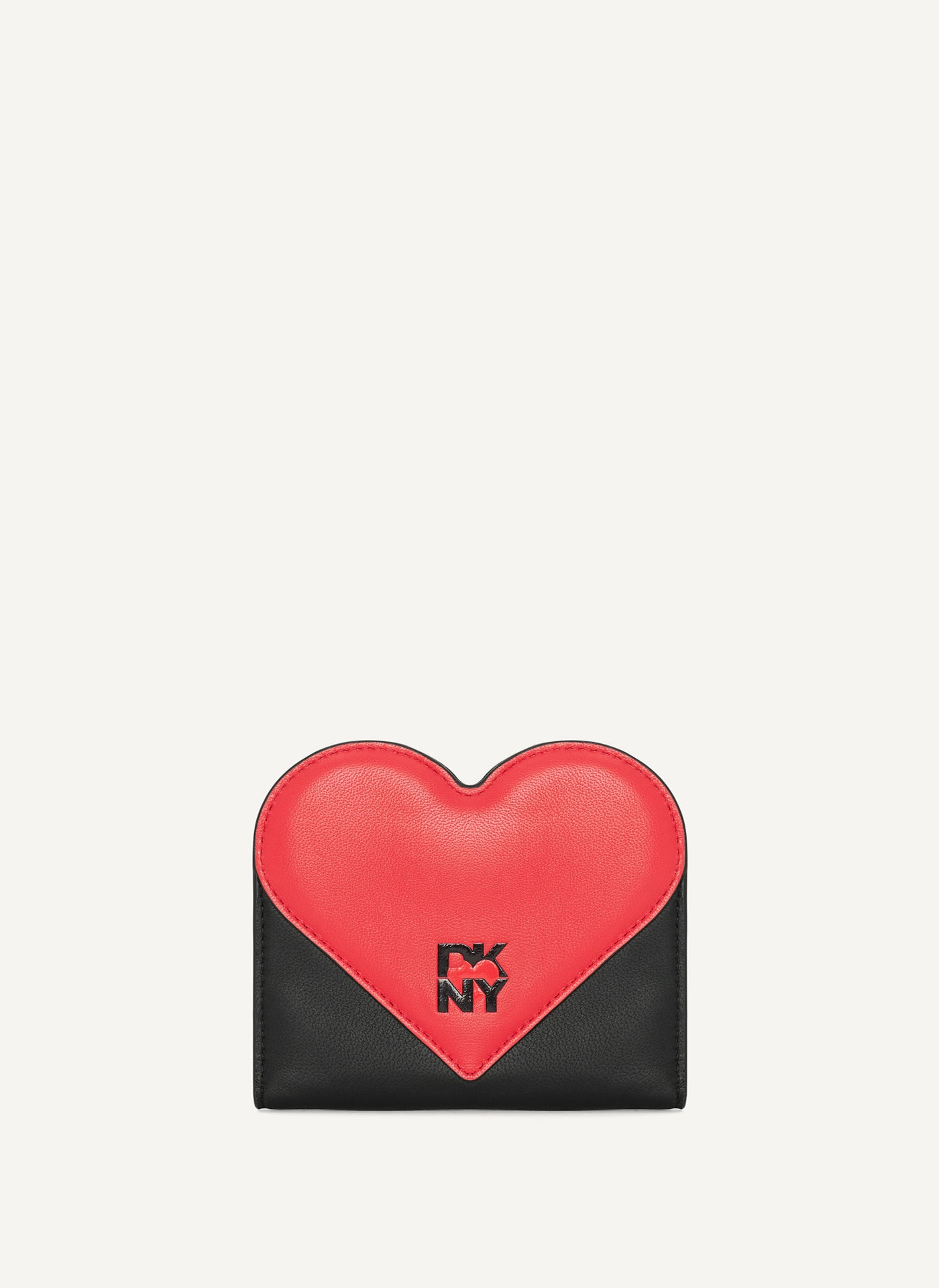 Heart Of Ny Clip Wallet