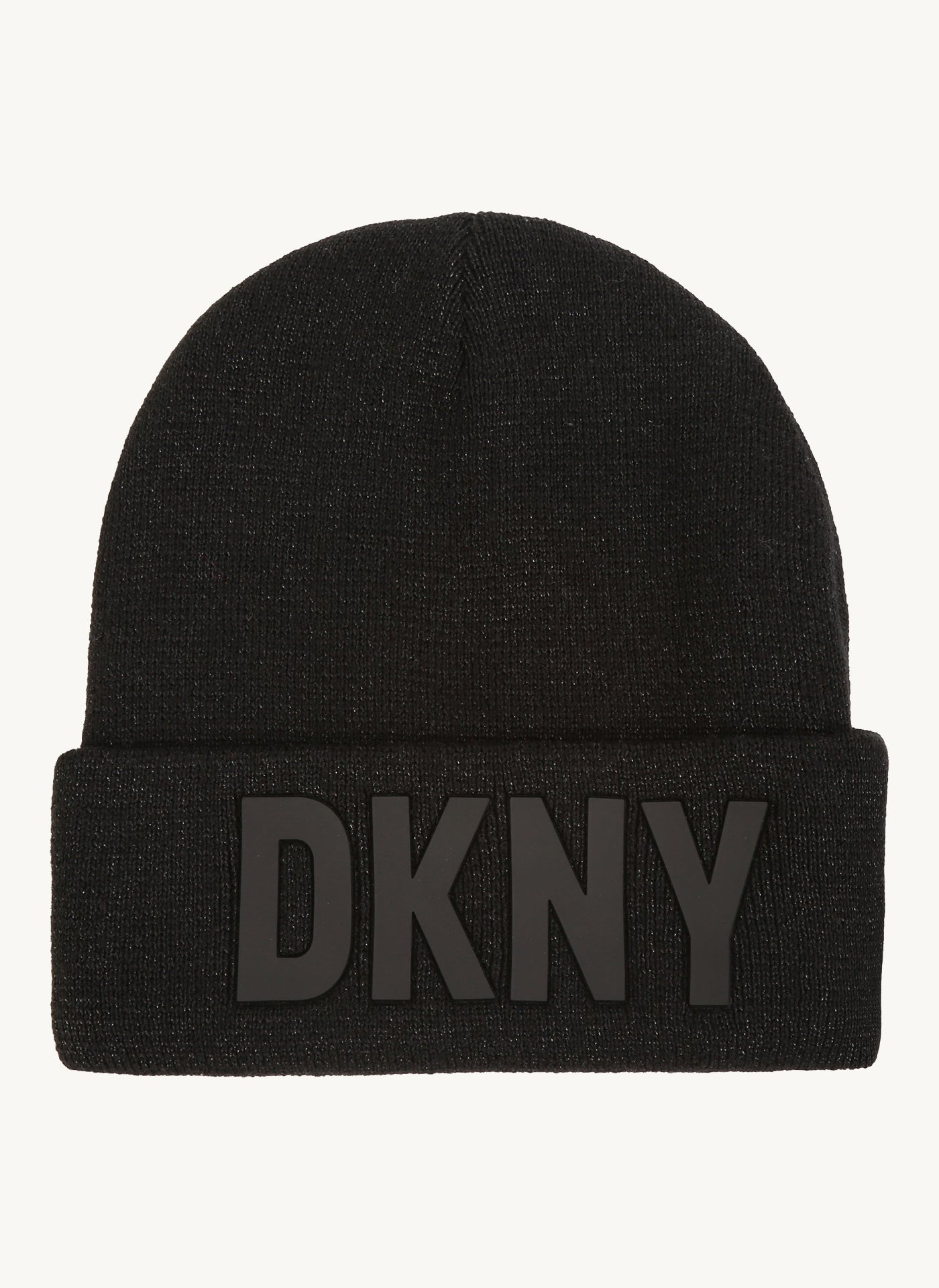 Beanie With Logo