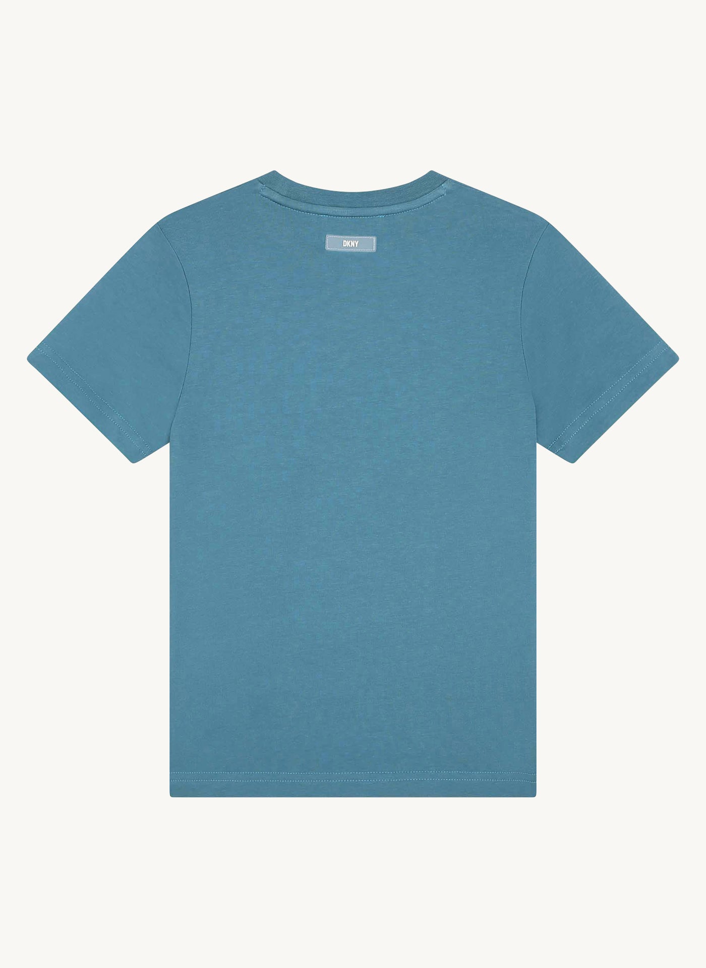 Short Sleeve Crew Neck T-Shirt With Logo