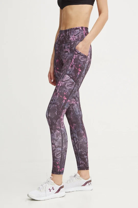 HIGH WAIST 7/8 PRINTED TIGHT WITH POCKETS