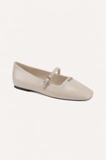 DANITA WIDE - BALLET FLAT
