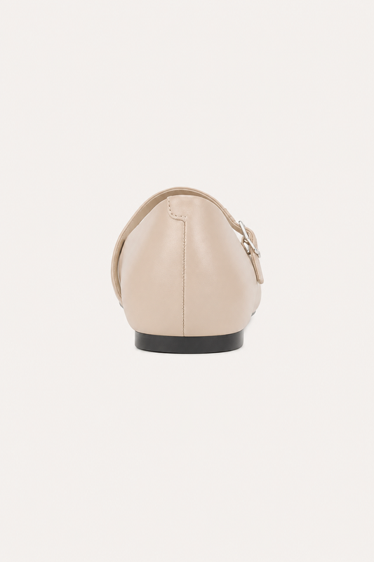 DANITA WIDE - BALLET FLAT