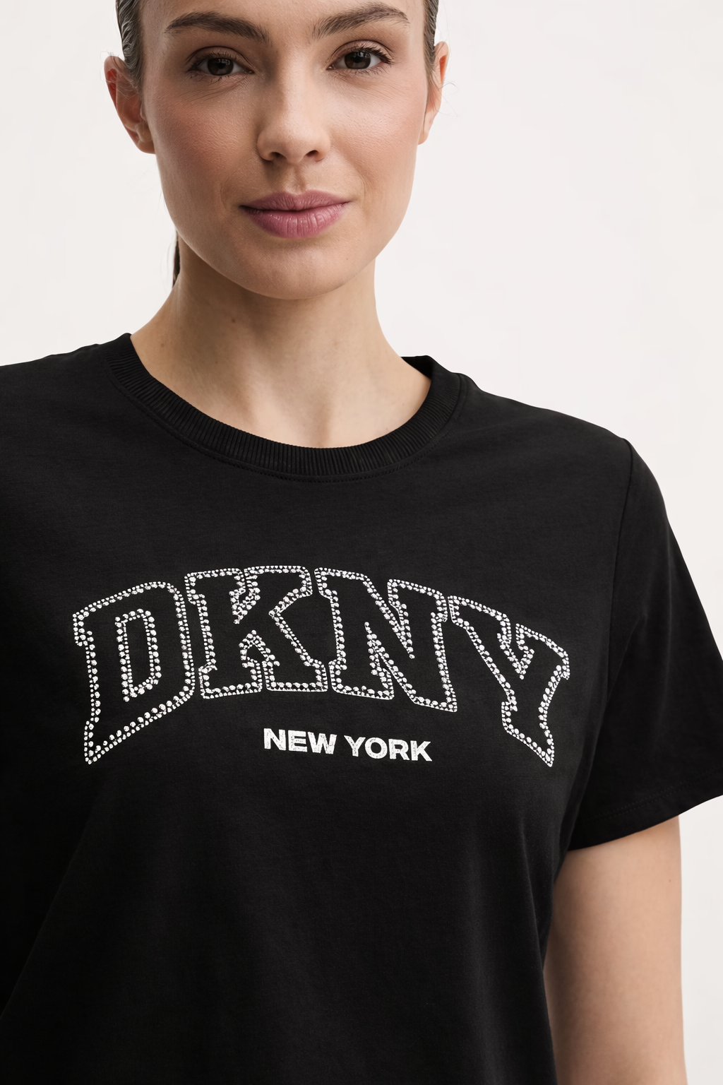 VARSITY DKNY NY LOGO