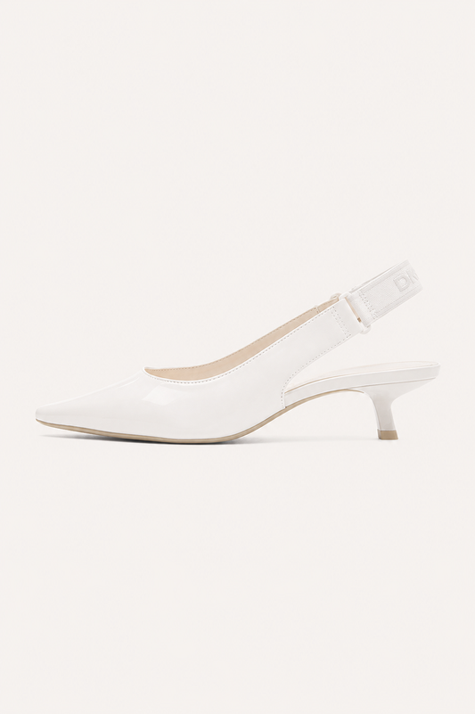 Nolene Wide - Slingback Pumps