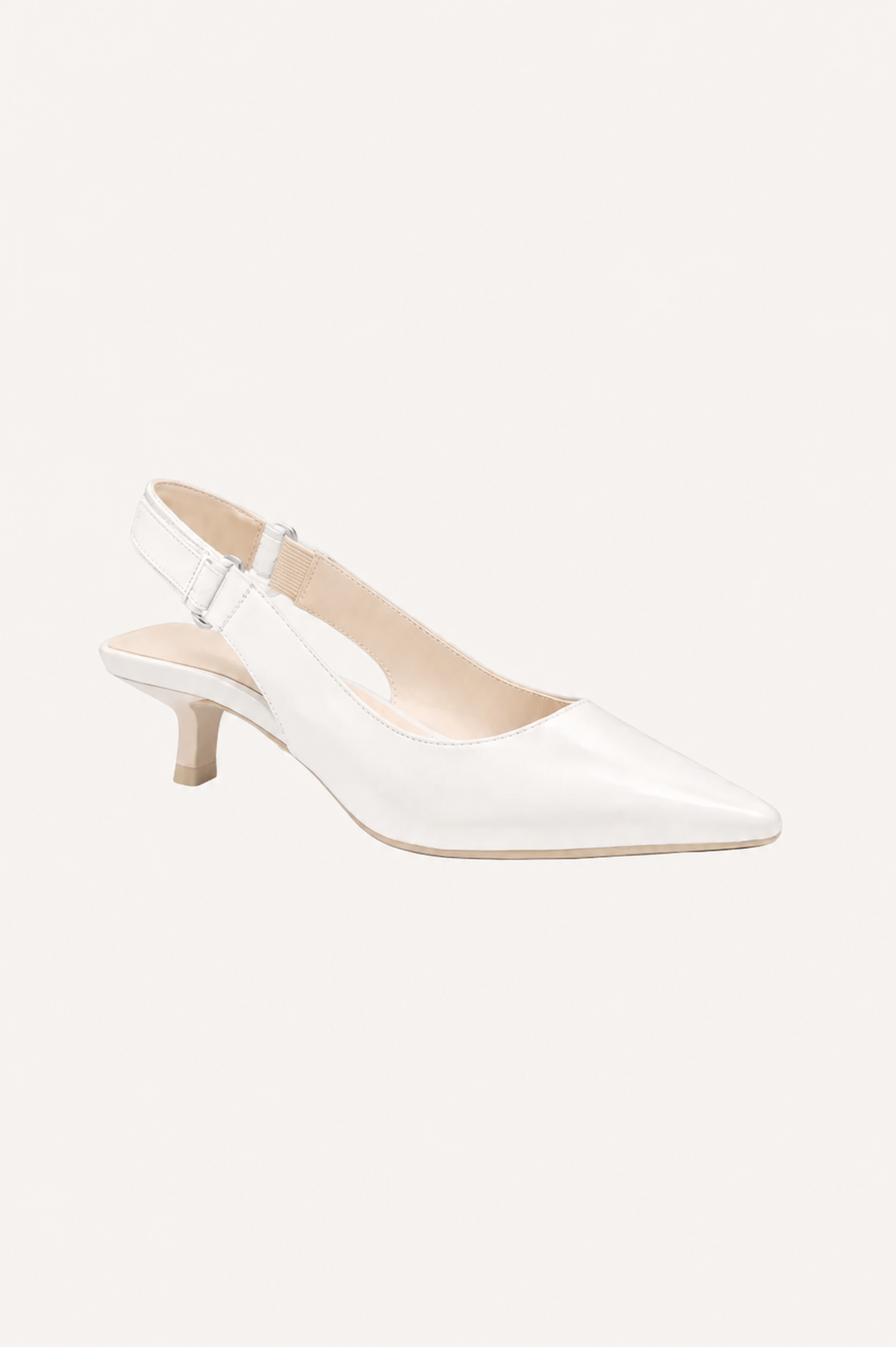 Nolene Wide - Slingback Pumps