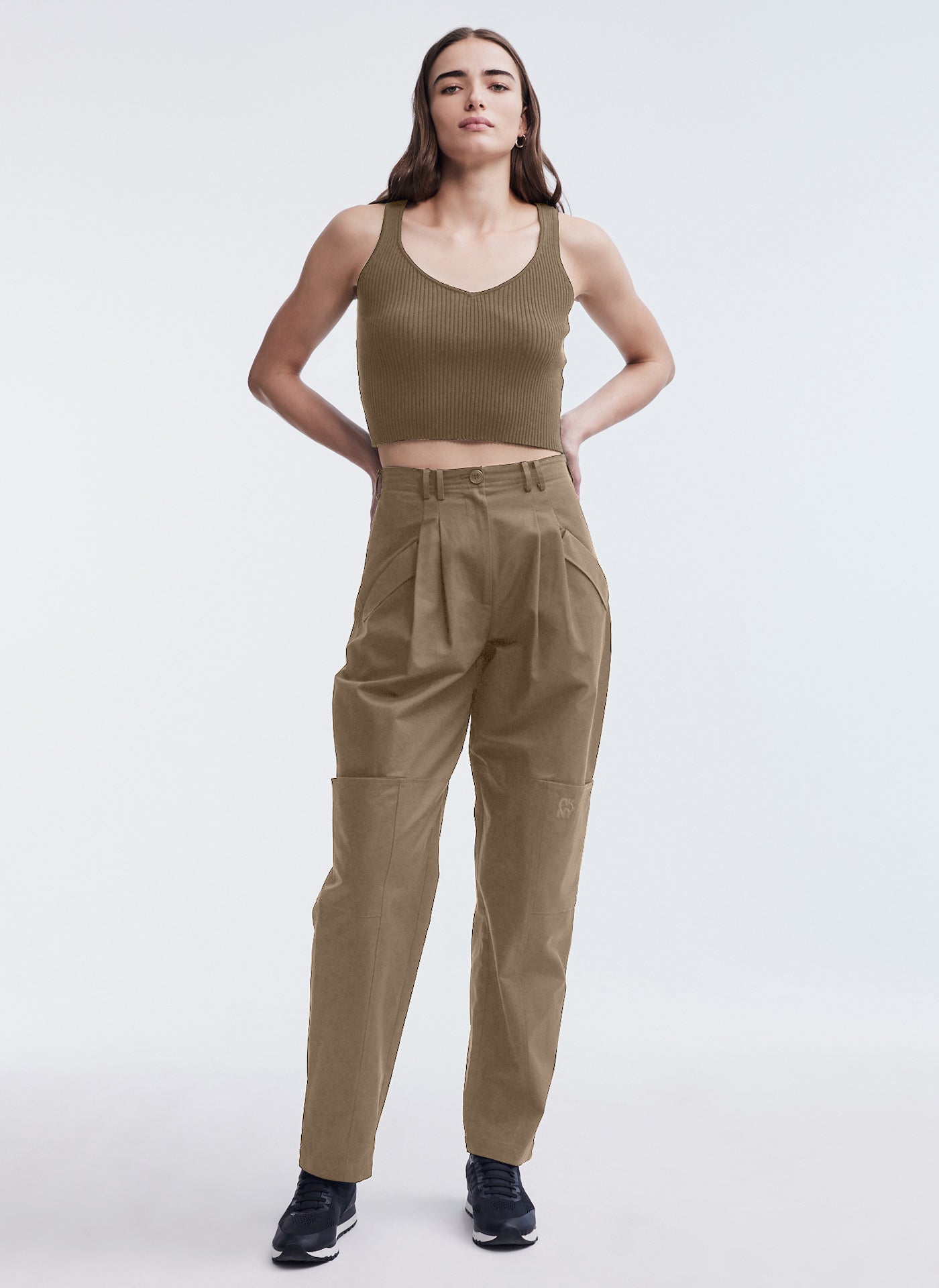 Cargo Pants With Pockets