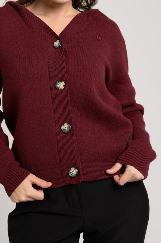 LONG SLEEVE ROUND NECK SWEATER