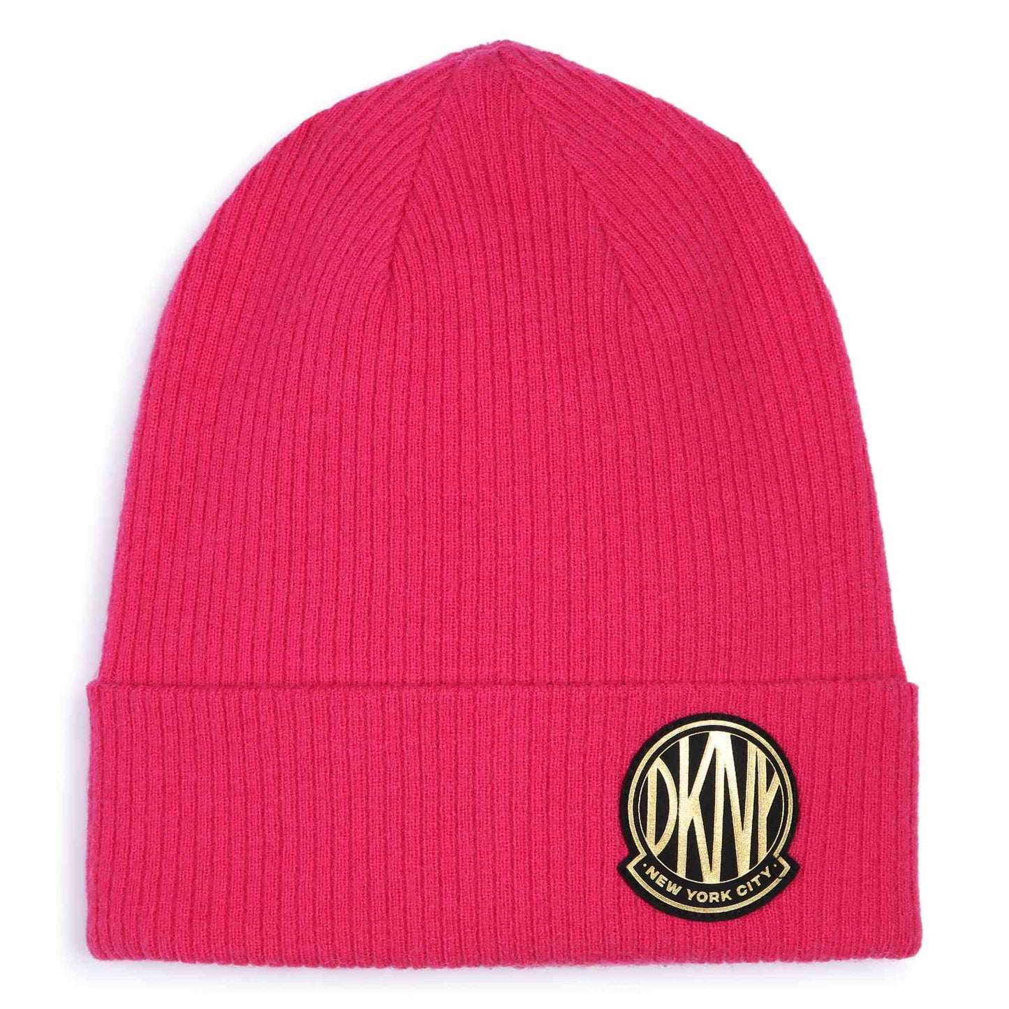 BEANIE WITH LOGO