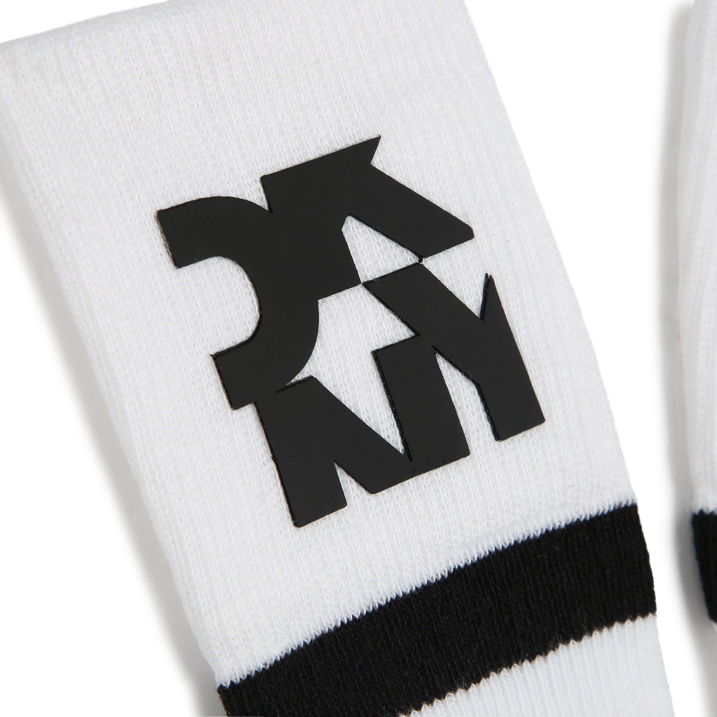 HIGH SOCKS WITH LOGO