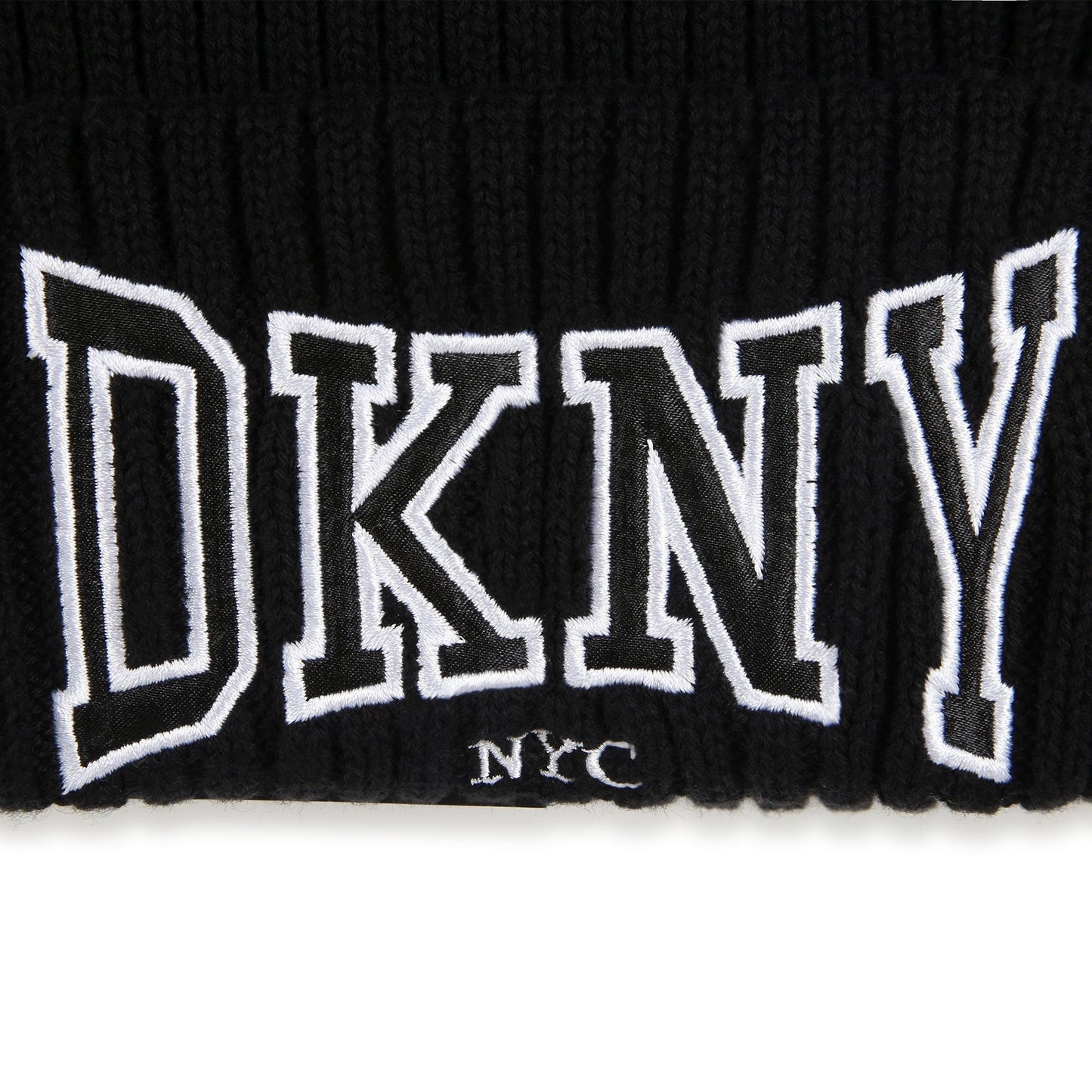 BEANIE WITH LOGO