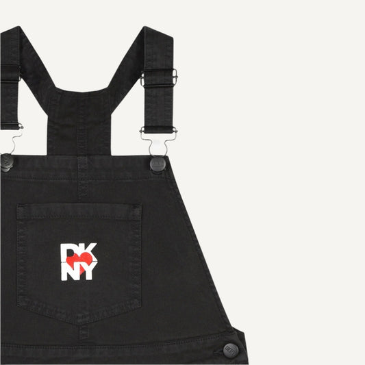 PINAFORE WITH LOGO