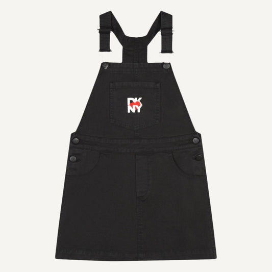 PINAFORE WITH LOGO