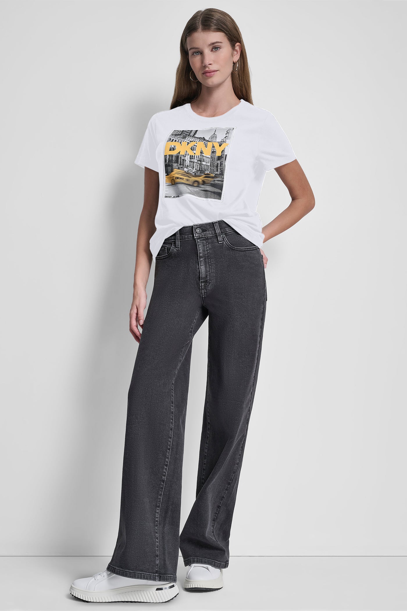 DKNY TAXI PHOTOREAL TOP
