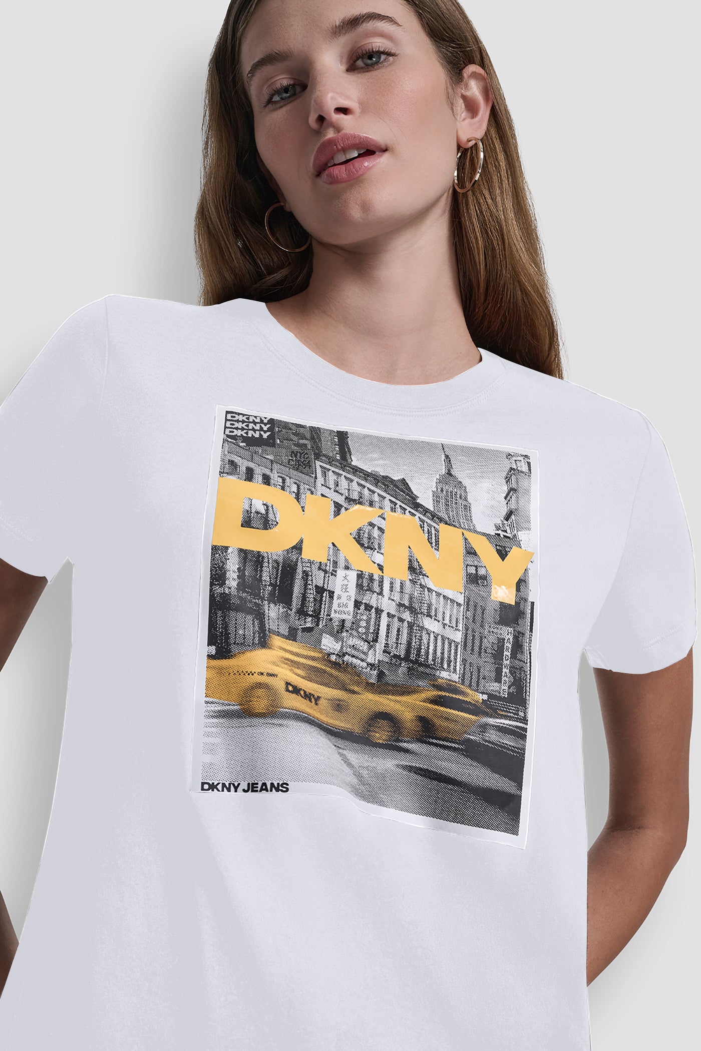 DKNY TAXI PHOTOREAL TOP
