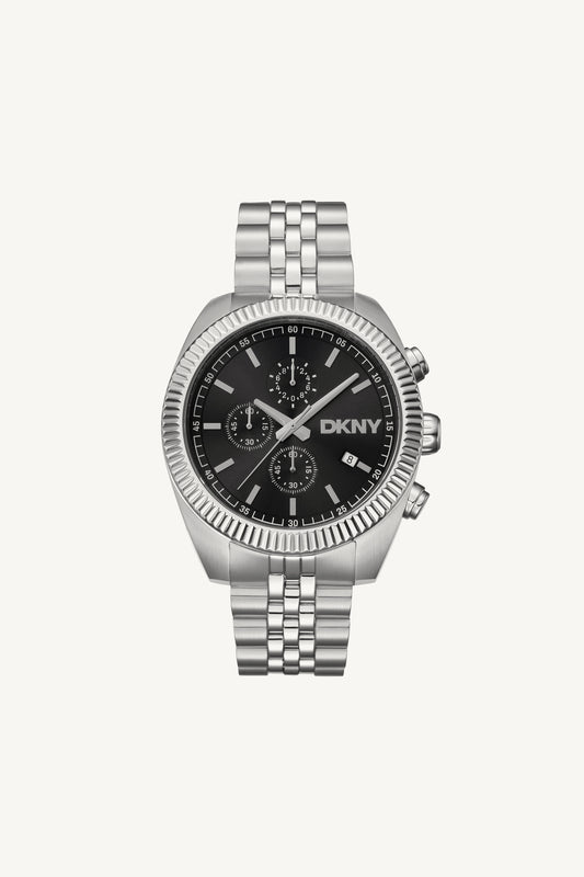 Men Silver 42mm Watch