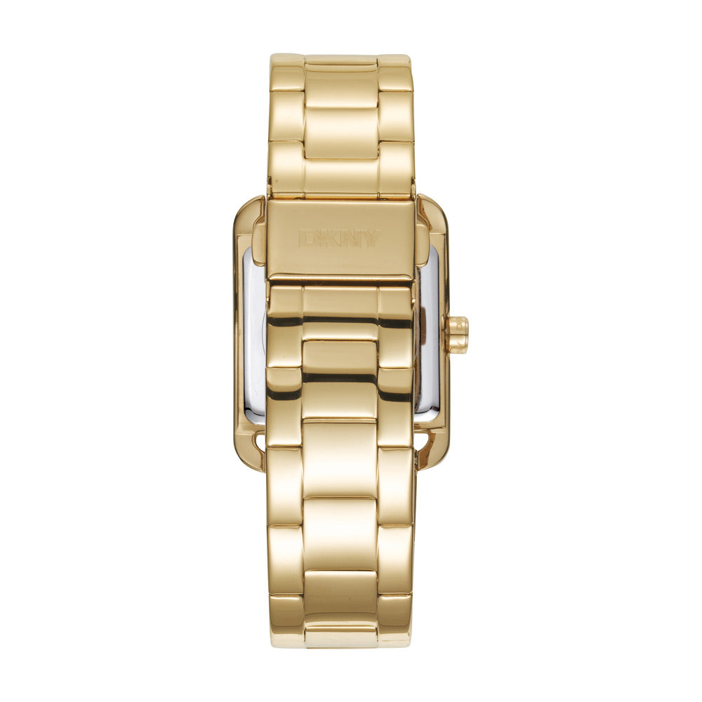 Women City Maxi Gold Watch