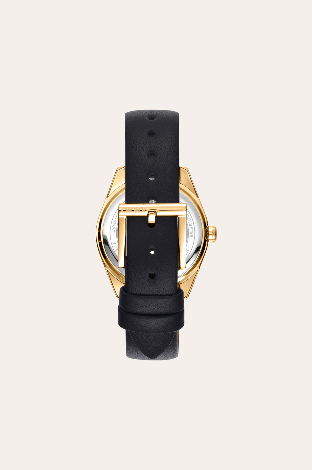 Women Chambers Midi Black 34mm Watch