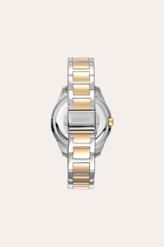 Women Park Ave Glitz Two Tone 36mm Watch