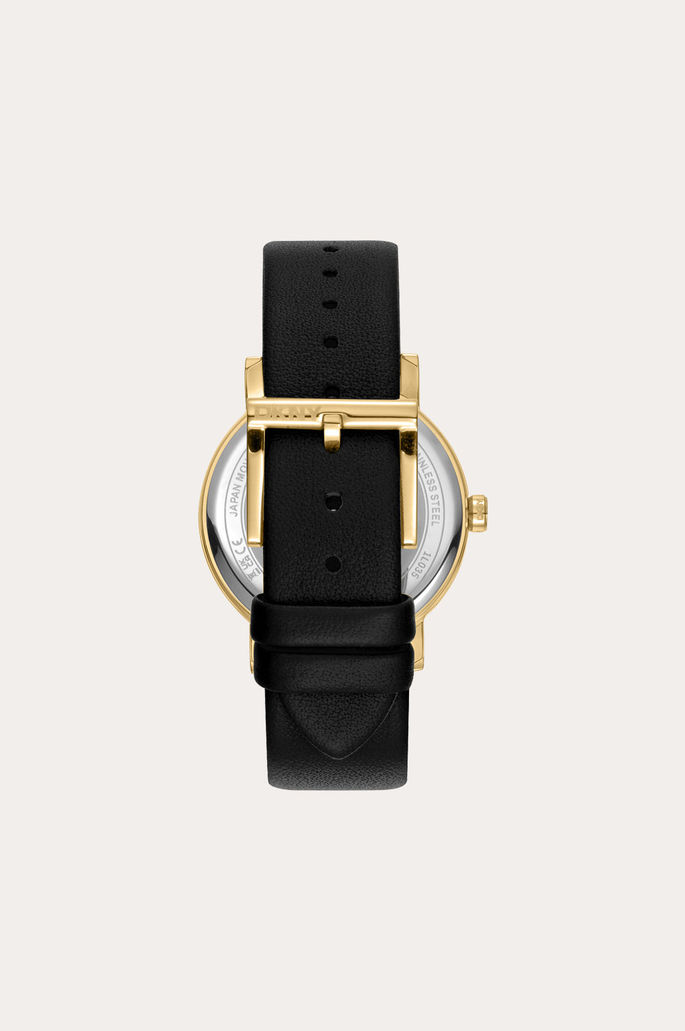 Women Soho Logo Black 36mm Watch