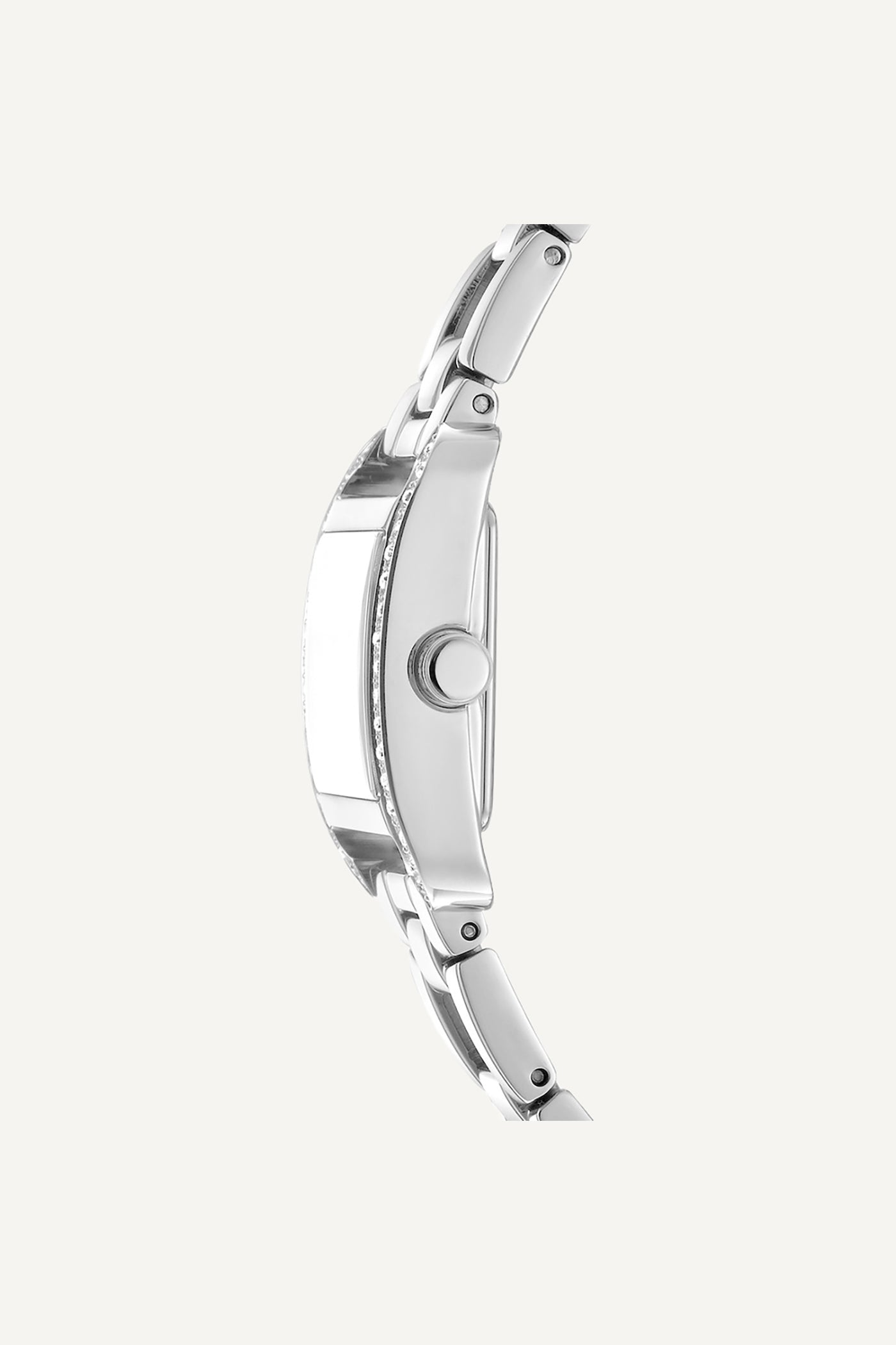 Women Square Loop 27MM Watch