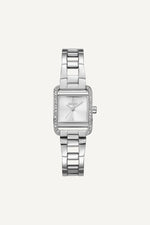 Women Square Loop 27MM Watch
