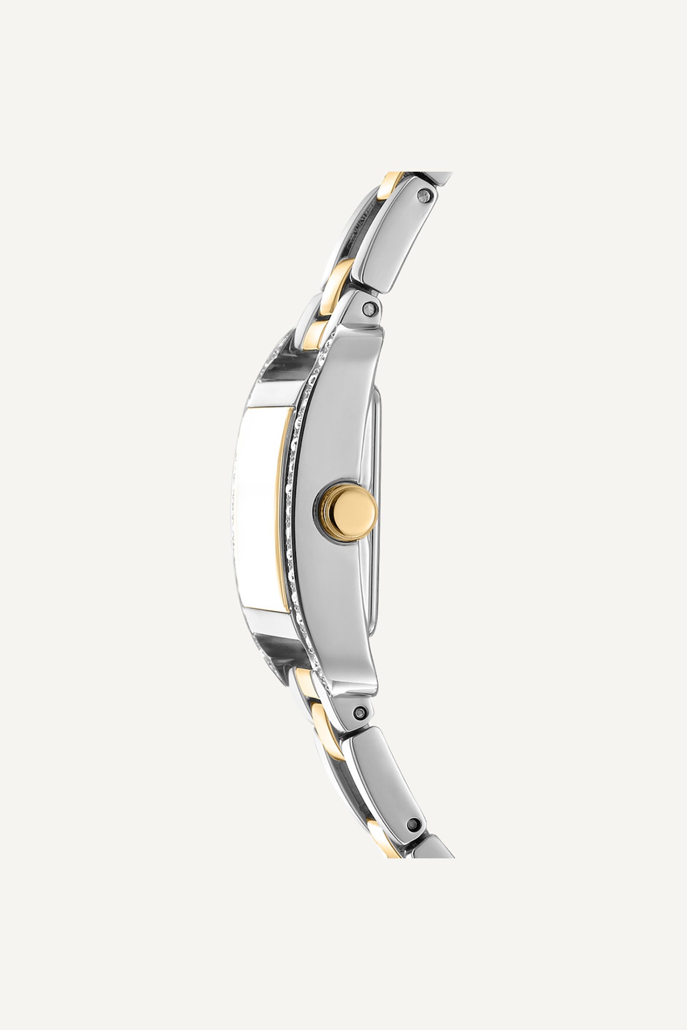 Women Square Loop 27MM Watch