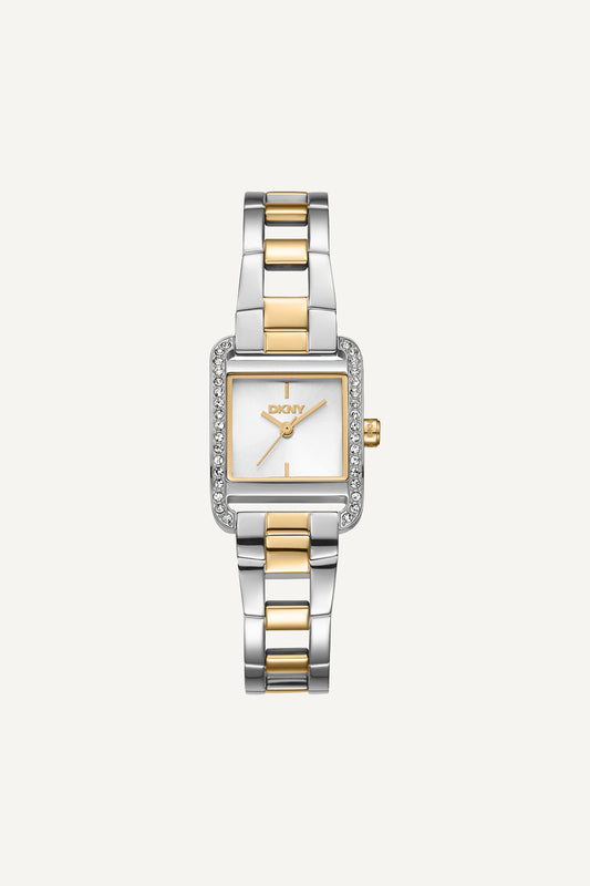 Women Square Loop 27MM Watch