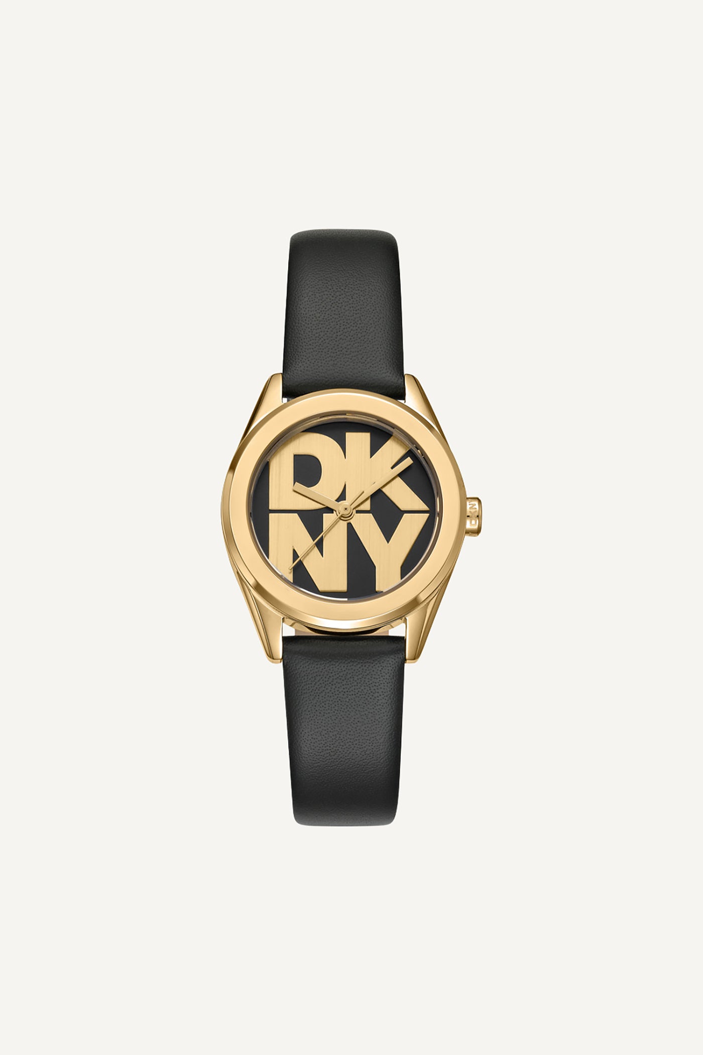 ساعة لوغو كلاسيك مقاس 28 ملم للنساء