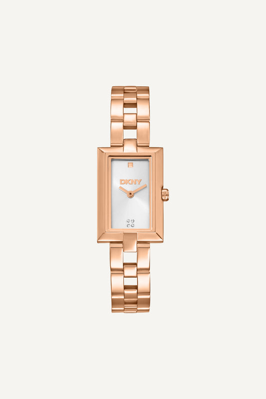 Women Signature Shape Watch