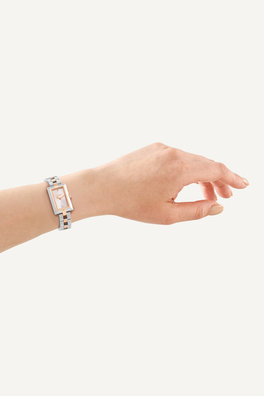Women Signature Shape Watch