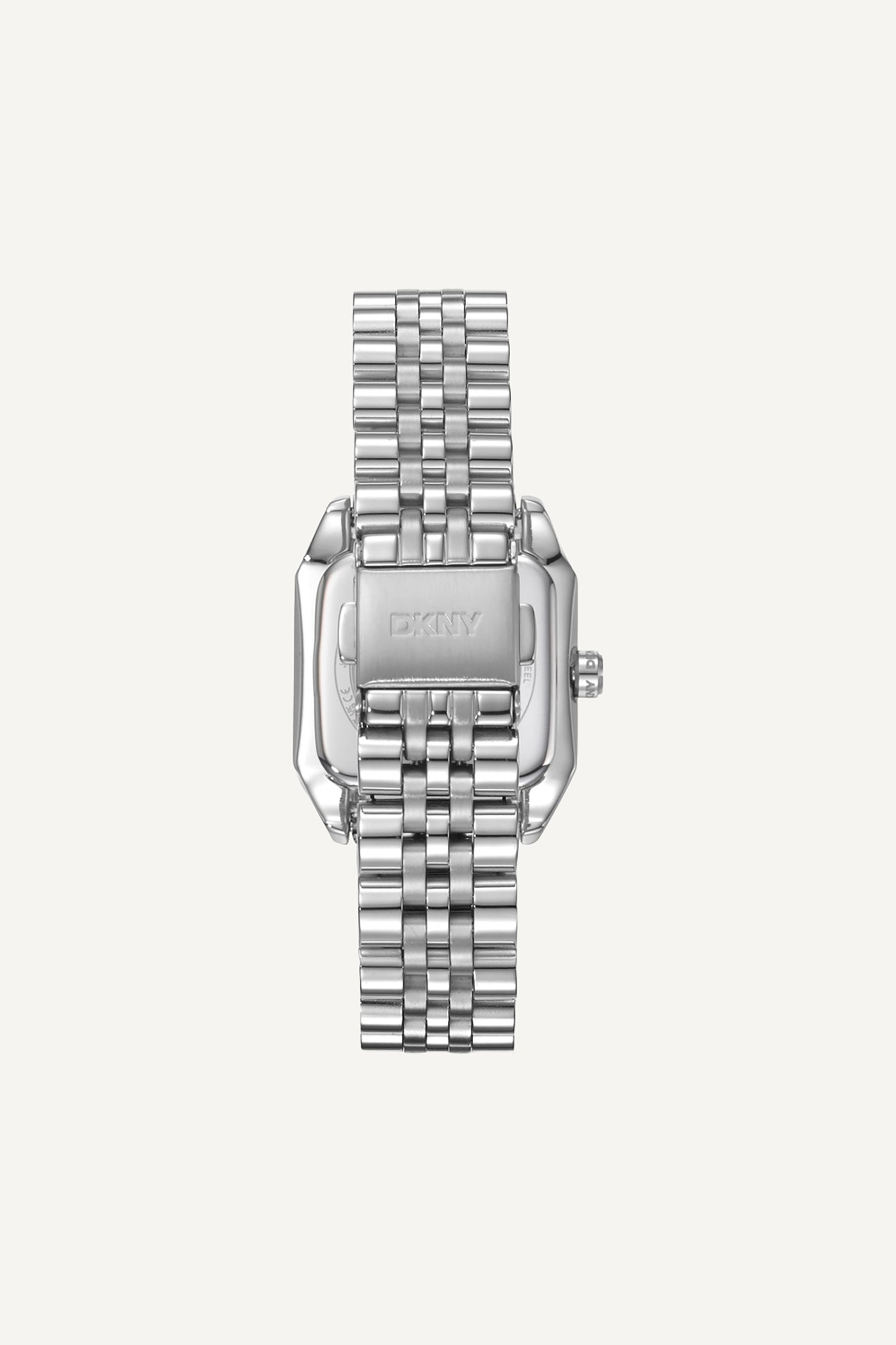 Women Braided Square 34MM Watch