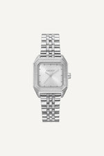 Women Braided Square 34MM Watch