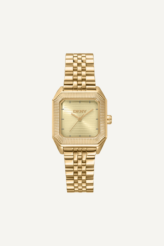 Women Braided Square 34MM Watch